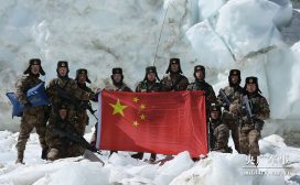 चीनको ध्यान नेपाल, भारत र भुटानको सीमामा