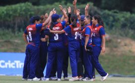 एसिसी महिला ट्वान्टी २०ः नेपाल एक खेलअघि नै सेमिफाइनलमा