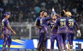 दिल्लीमाथि कोलकोता ७ विकेटले विजयी